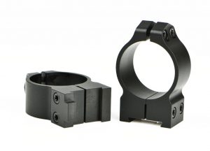 Juego de Anillas WARNE Maxima BRNO 19 - 30mm. [Fijas] - Medianas