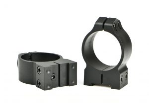 Juego de Anillas WARNE Maxima BRNO 16 - 30mm. [Fijas] - Medianas