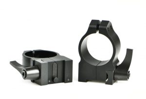 Juego de Anillas WARNE Maxima TIKKA - 1" [Desmontables] - Medianas