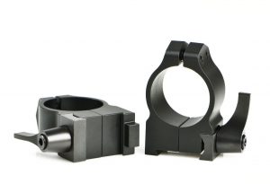 Juego de Anillas WARNE Maxima BRNO 19 - 1" [Desmontables] - Medianas