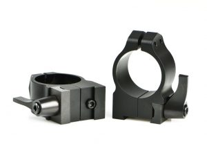 Juego de Anillas WARNE Maxima BRNO 16 - 1" [Desmontables] - Medianas