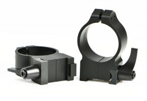 Juego de Anillas WARNE Maxima BRNO 19 - 30mm. [Desmontables] - Altas