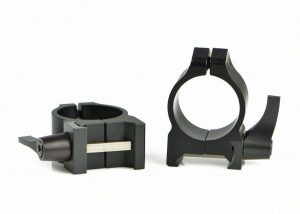 Juego de Anillas WARNE Maxima 1" [Desmontables] - Bajas