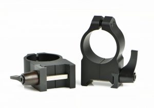 Juego de Anillas WARNE Maxima 1" [Desmontables] - Altas