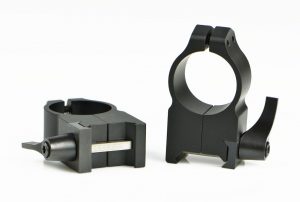 Juego de Anillas WARNE Maxima 1" [Desmontables] - Extra Altas