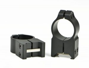 Juego de Anillas WARNE Maxima 1" [Fijas] - Extra Altas