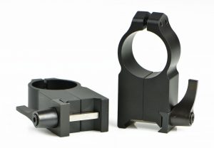 Juego de Anillas WARNE Maxima 1" [Desmontables] - Ultra Altas