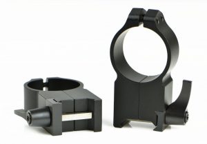 Juego de Anillas WARNE Maxima 30mm. [Desmontables] - Ultra Altas