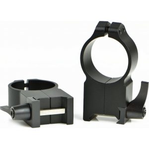 Juego de Anillas WARNE Maxima 30mm. [Desmontables] - Ultra Altas