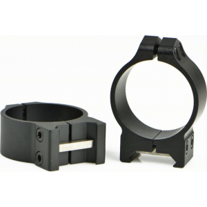 Juego de Anillas WARNE Maxima 34mm. [Fijas] - Bajas