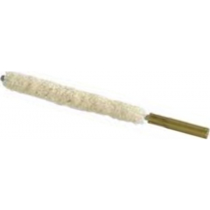 Escobilla de guata HOPPE'S - calibre .17/.204 (rosca hembra)