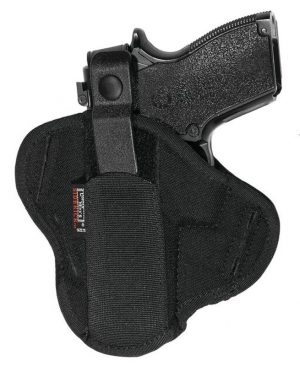 Funda deslizante para cinturón UNCLE MIKE'S SUPER BELT Nylon Kodra - 3.75"-4.5"