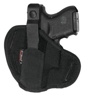 Funda deslizante para cinturón UNCLE MIKE'S SUPER BELT Nylon Kodra - 3"-3.5"