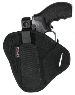 Funda deslizante para cinturón UNCLE MIKE'S SUPER BELT Nylon Kodra - 4"