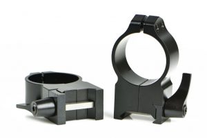 Juego de Anillas WARNE Maxima 30mm. [Desmontables] - Extra Alta