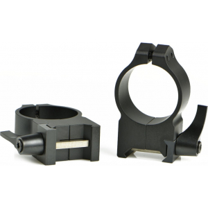 Juego de Anillas WARNE Maxima 30mm. [Desmontables] - Altas