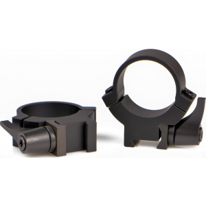 Juego de Anillas WARNE Maxima carril 11mm. [Desmontables] Medianas