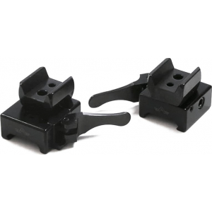 Monturas APEL 365 para Picatinny - carril Zeiss BH18