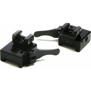 Monturas APEL 365 para Picatinny - carril clásico BH14.5
