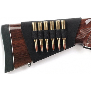 Cartuchera UNCLE MIKE'S de neopreno para rifle