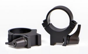 Juego de Anillas WARNE Maxima carril 11mm. [Desmontables] Altas