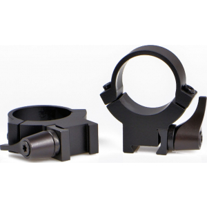 Juego de Anillas WARNE Maxima carril 11mm. [Desmontables] Altas