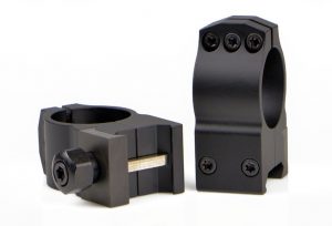 Juego de Anillas WARNE Tactical 1" [Fijas] - Altas