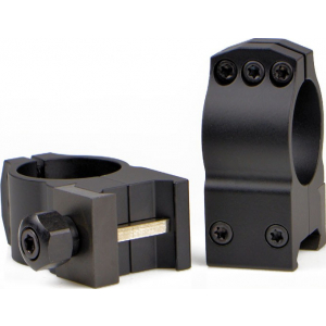 Juego de Anillas WARNE Tactical 1" [Fijas] - Altas