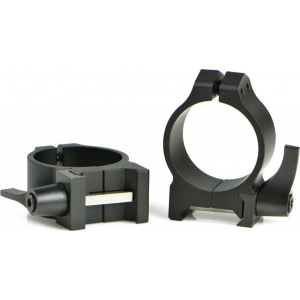 Juego de Anillas WARNE Maxima 30mm. [Desmontables] - Bajas