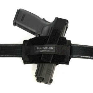 Funda de nylon BLAKHAWK ambidiestra