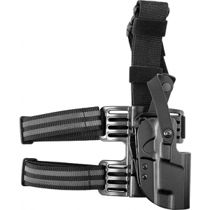Funda UNCLE MIKE'S Kydex Táctica con retención interna y presilla - Glock 20/21/29/30/36