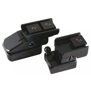 Monturas APEL modelo 2400-... - carril Kahles/Swarovski BH17