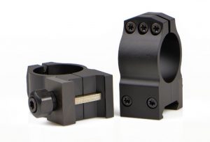 Juego de Anillas WARNE Tactical 1" [Fijas] - Medianas