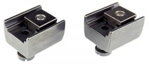 Juego de pies APEL acero 365 para Blaser / Weaver - carril Kahles/Swarovski BH8