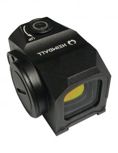 Visor HEIMDALL AR1X 1x23 3 MOA