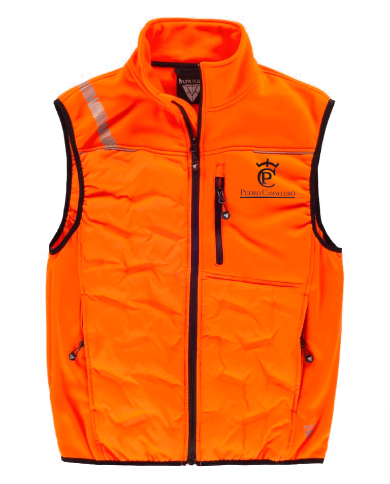 Chaleco Acolchado S7840