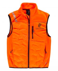 Chaleco Acolchado S7840