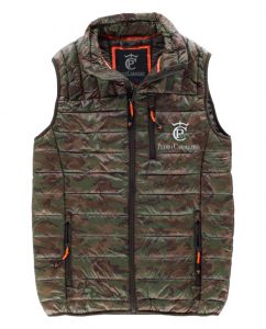 Chaleco Térmico Camuflaje S8540-WT