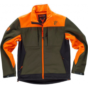 Chaqueta 10-8625-Soft-Shell-CS