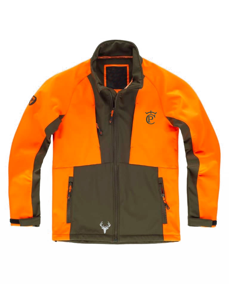 Chaqueta 10-863-2-Soft-Shell-WT