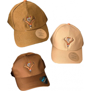 Gorras Pedro Caballero Hunter