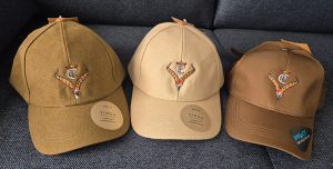 Gorras Pedro Caballero Hunter
