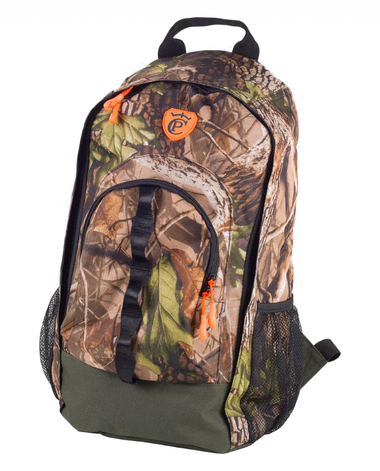 Mochila de Caza 23L, Camuflaje, Pedro Caballero