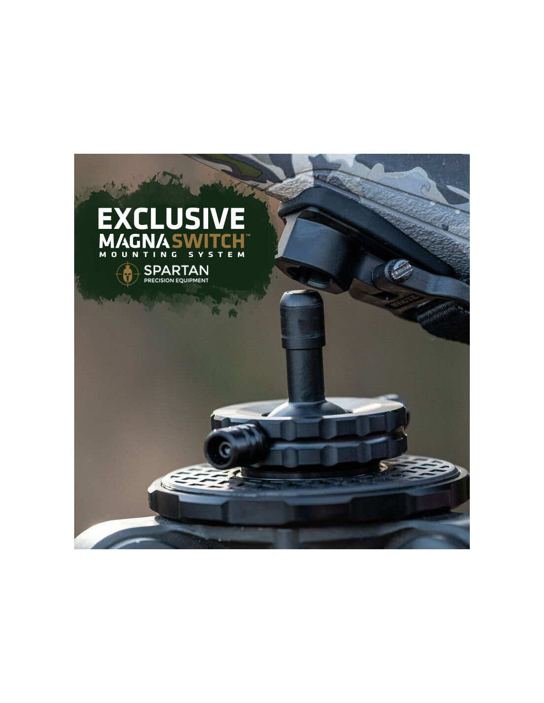 Cabezal PRIMOS Apex MagnaSwitch - Imagen 4