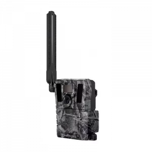 Cámara de Fototrampeo Hikmicro TRAIL CAMERA M15 4G Foto 5MP + Video 1.080p. Detec. PIR 25 mts. Conexión HIKMICRO SIGHT APP