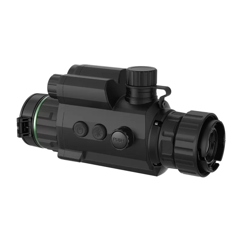 HikMicro CHEETA C32F-RL Digital 2560X1440, IR 850nm, Telémetro 1000 + Ocular Clip-On HM-EC - Imagen 3