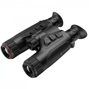Binocular HikMicro HABROK 4K HE25LN 12 μm. 35 mk. CMOS 3840 x 2160 IR 940/300 mt. LRF 1.000 mt.