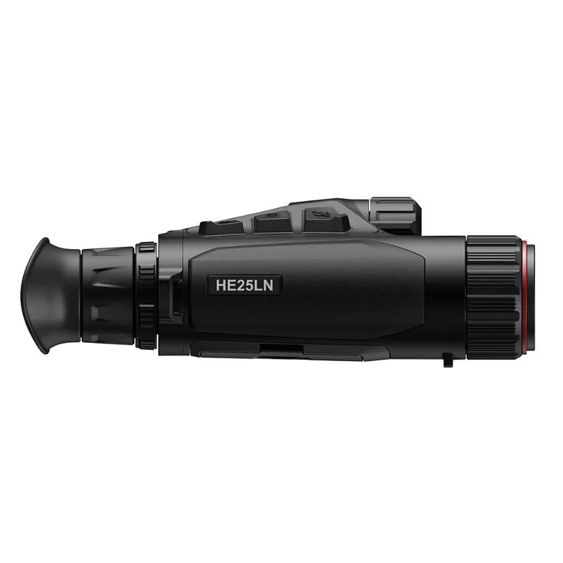 Binocular HikMicro HABROK 4K HE25LN 12 μm. 35 mk. CMOS 3840 x 2160 IR 940/300 mt. LRF 1.000 mt. - Imagen 2