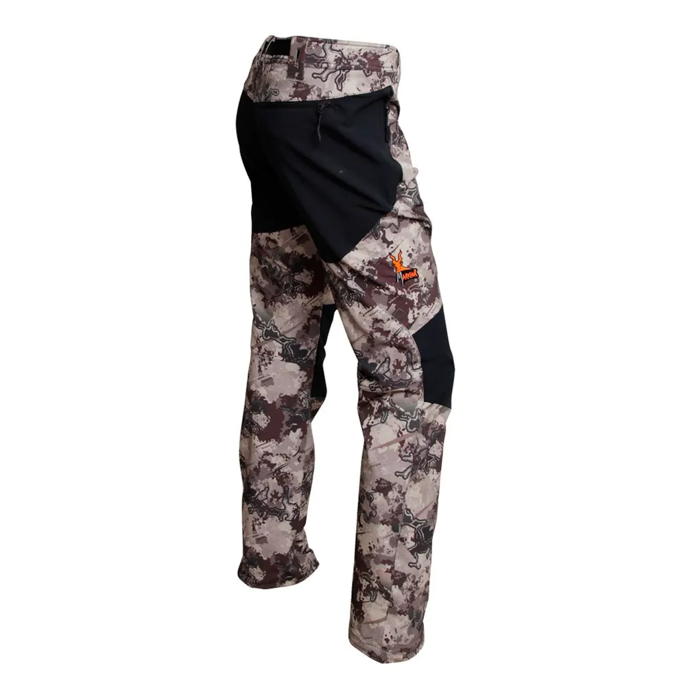 Markhor Pantalones Fox Camo Viper - Imagen 2
