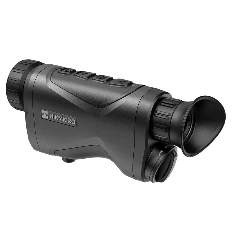Monocular térmico HikMicro CONDOR CH35L 384X288 Px.50 Hz. 12 μm OLED 1024×768, 20 Mk. 16GB. 1.800 mt. LRF/1.000 MT. - Imagen 2